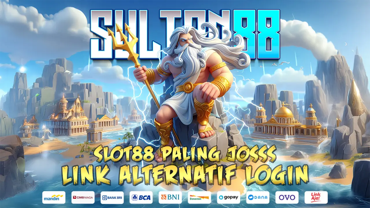 Rame168 slot88 resmi